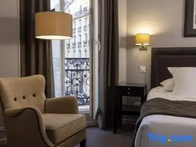Pavillon Monceau - 83