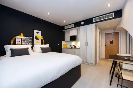 Staycity Aparthotels, Liverpool, Waterfront - 41