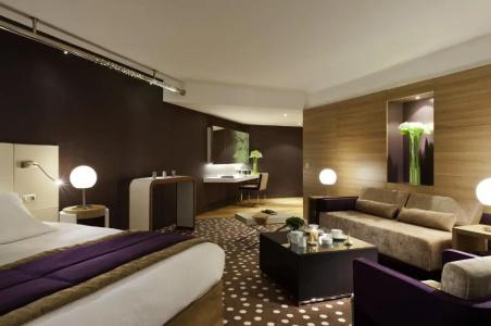 Hôtel Barrière Lille - 92