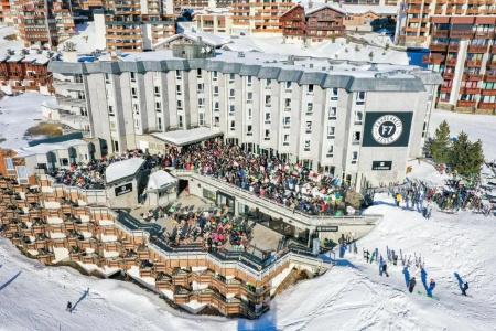 Hôtel Fahrenheit Seven Val Thorens - 35