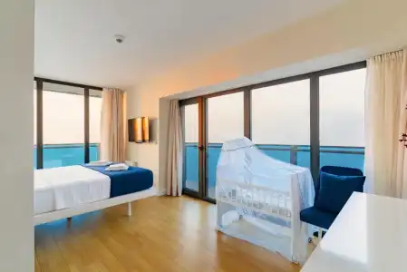 Orbi City - Sea View Apartin - 35