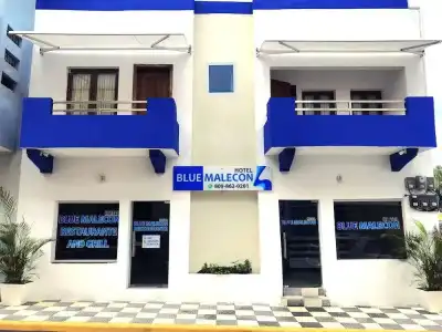 Blue Malecón - 22