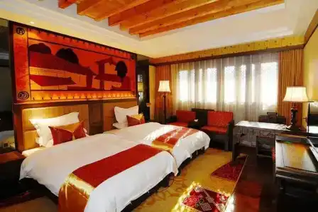 Lijiang Golden Path Hospitality - 2