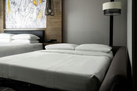 Marriott Indianapolis North - 24