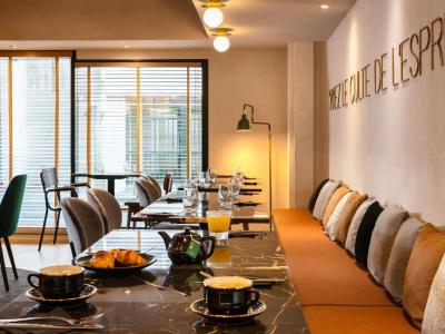 Mercure Paris Montparnasse Pasteur - 33