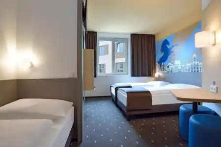 B&B Hannover-City - 40