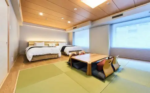 Tokyo Garden Palace - 1