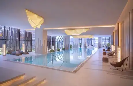 Grand Hyatt Xi An - 6