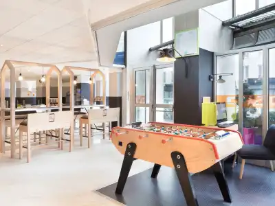 Ibis Styles Paris Gare De L''Est Château Landon - 23