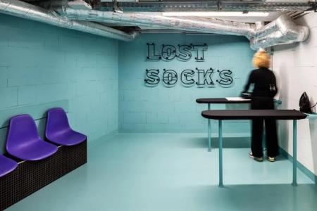 The Social Hub Berlin Alexanderplatz - 55