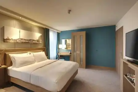 Hampton by Hilton Stuttgart City Centre - 46