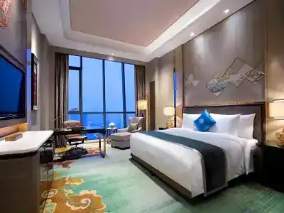 Wanda Vista Hohhot - 96