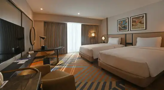 Hilton Amman - 47