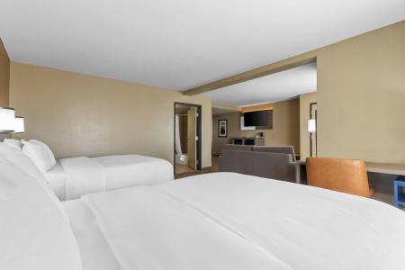 Comfort Suites El Paso West - 73