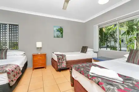 Cairns Reef Apartments & Motel - 51