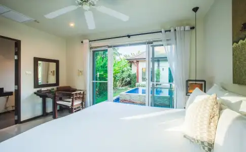 Two Villas Holiday: Oriental Style Nai Harn Beach - 4