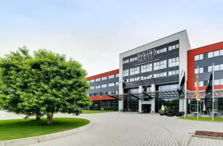 Novina Herzogenaurach Herzo-Base - 43