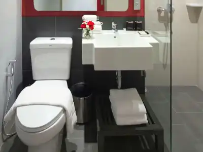 Oakwood Suites Bangkok - 9