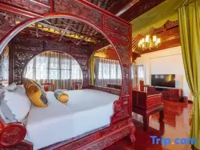Floral Lux Hotel·Suzhou Moke Garden - 24