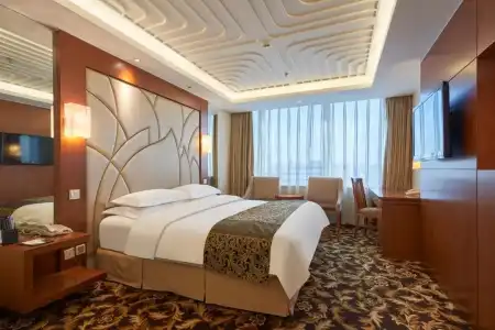 Howard Johnson Paragon Beijing - 32