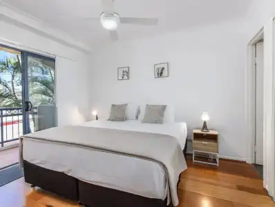 Bella Mare Beachside Apartments - 26