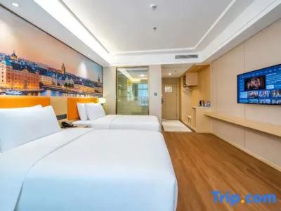 Vienna Huizhou Zhongxin - 62