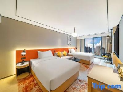 Hilton Garden Inn Chengdu Kuanzhai Alley - 80