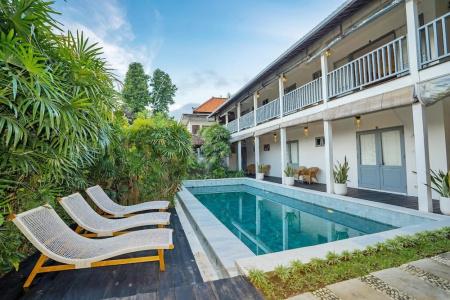 The Peacock Inn Ubud - 52