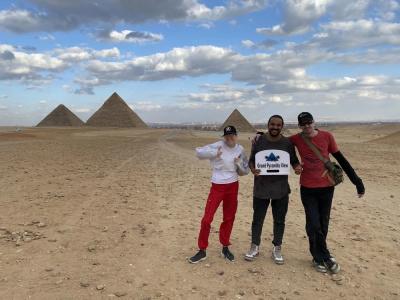 Grand Pyramids View Guesthouse - 24