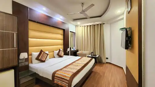 The Prime Balaji Deluxe @ New Delhi Railway Station - 28