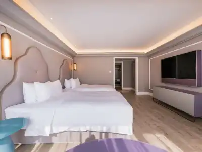 Mercure Xi'an Downtown - 3