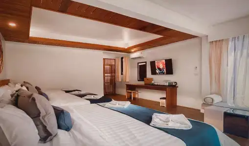 Sichon Cabana Beach Resort - 86