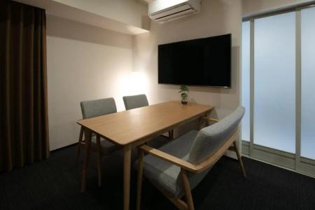 Randor Residential Sapporo Suites - 48