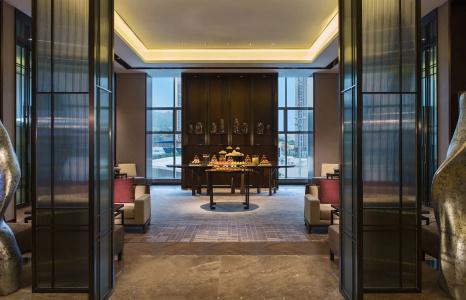 Chongqing Marriott - 14