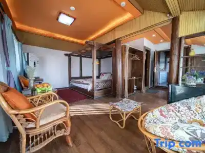 Lijiang Yide Xuan waterwheel boutique Inn - 17