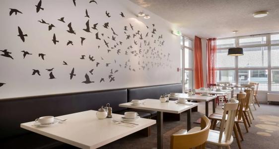 Sure by Best Western Muenchen Hauptbahnhof - 33