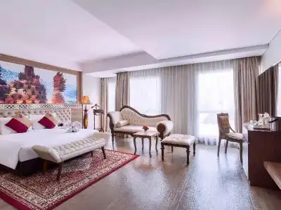Grand Mercure Yogyakarta Adi Sucipto - 44