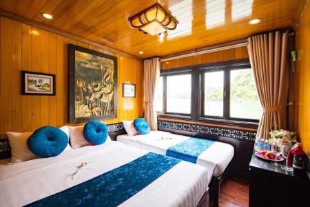 Swan Cruises Halong - 38