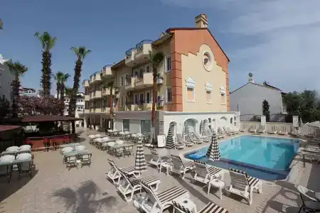 Fidan & Apartment - 13