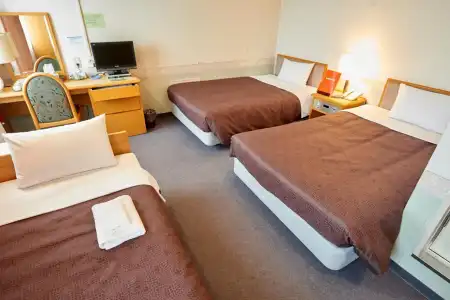 Select Inn Aomori - 4