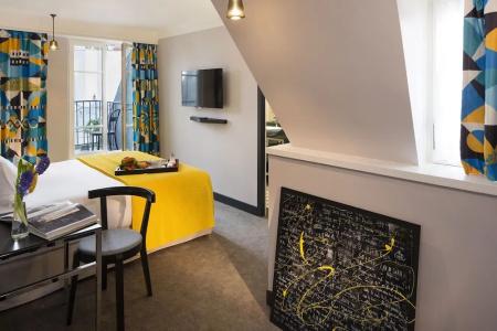 Hôtel Les Matins de Paris & Spa - 81