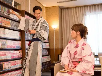 Livemax Resort Kaga Yamashiro - 24