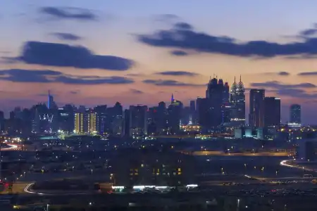 DoubleTree by Hilton & Residences Dubai Al Barsha - 30