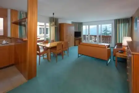 Apparthôtel Helvetia Intergolf - 113