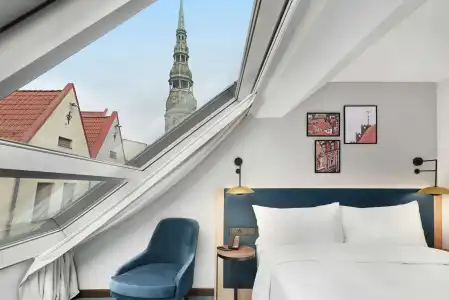 Hilton Garden Inn Riga Old Town - 8