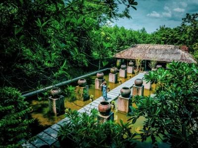Pilgrimage Village Resort & Spa - 46