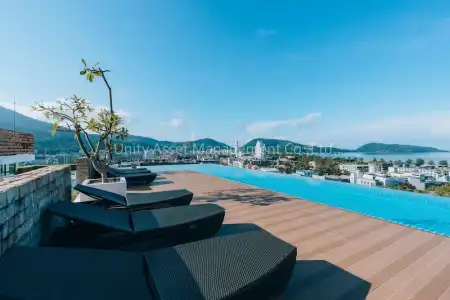 The Unity Patong Private Apartment - 49