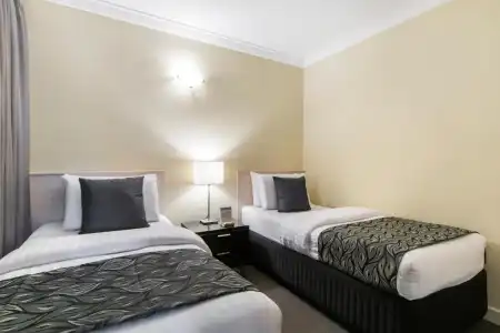 The Peninsula Riverside Serviced Apartments - 108