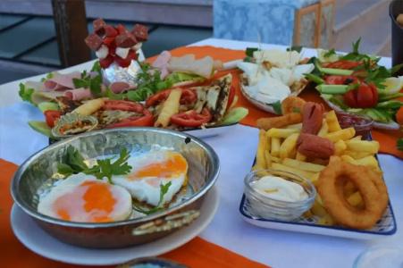 Cunda Flamingo Otel - 12