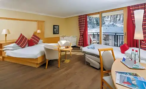 Beausite Park & Spa - 140